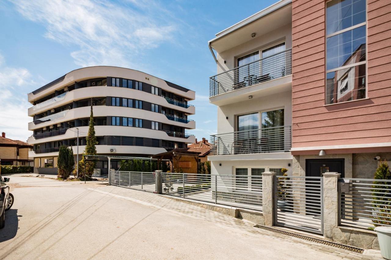 Villa Misija Ohrid Luaran gambar