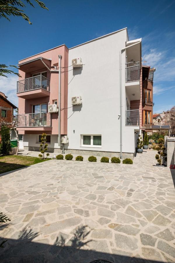 Villa Misija Ohrid Luaran gambar