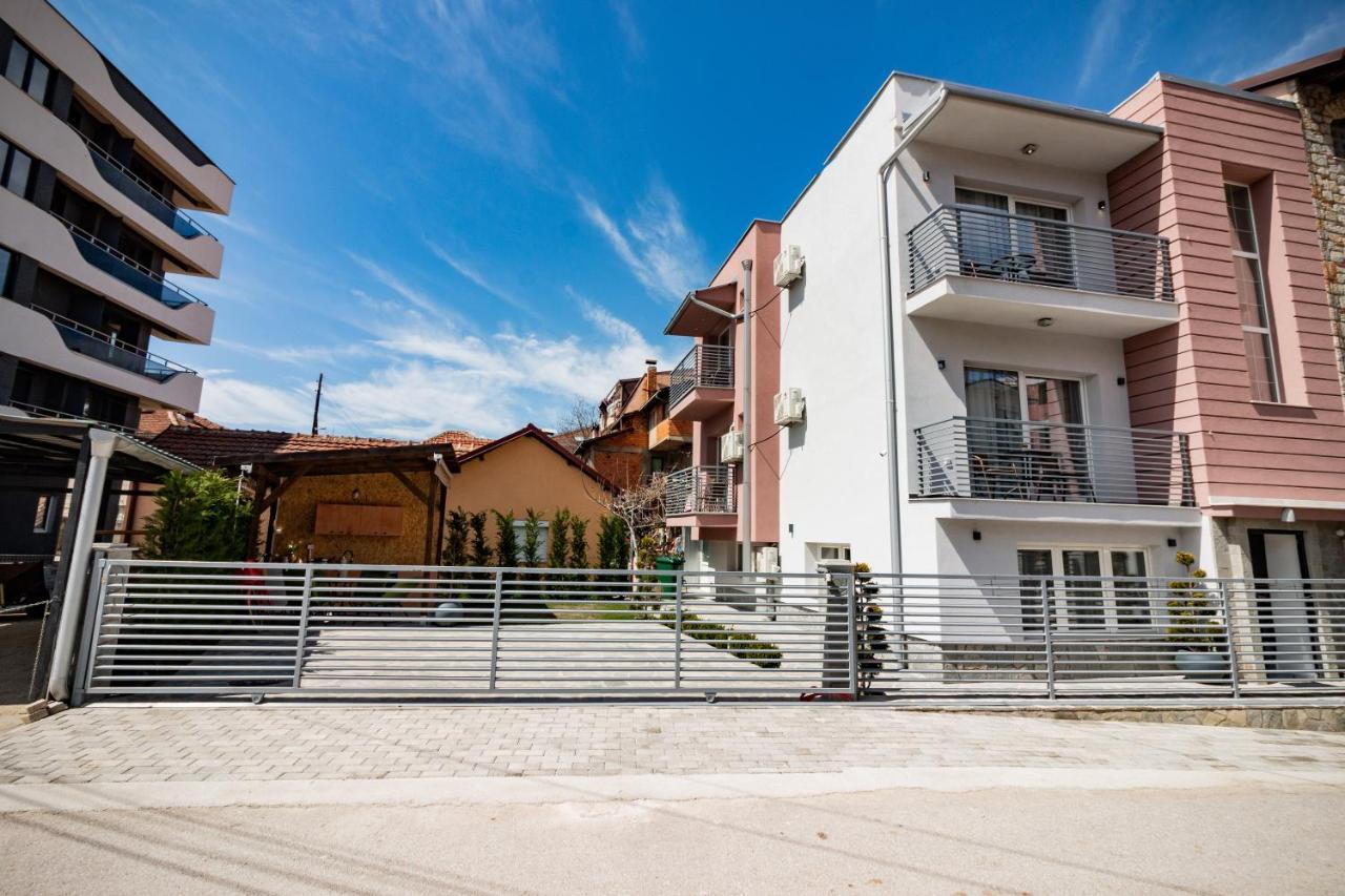 Villa Misija Ohrid Luaran gambar