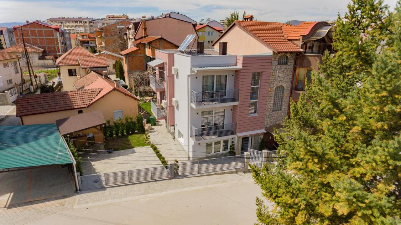 Villa Misija Ohrid Luaran gambar