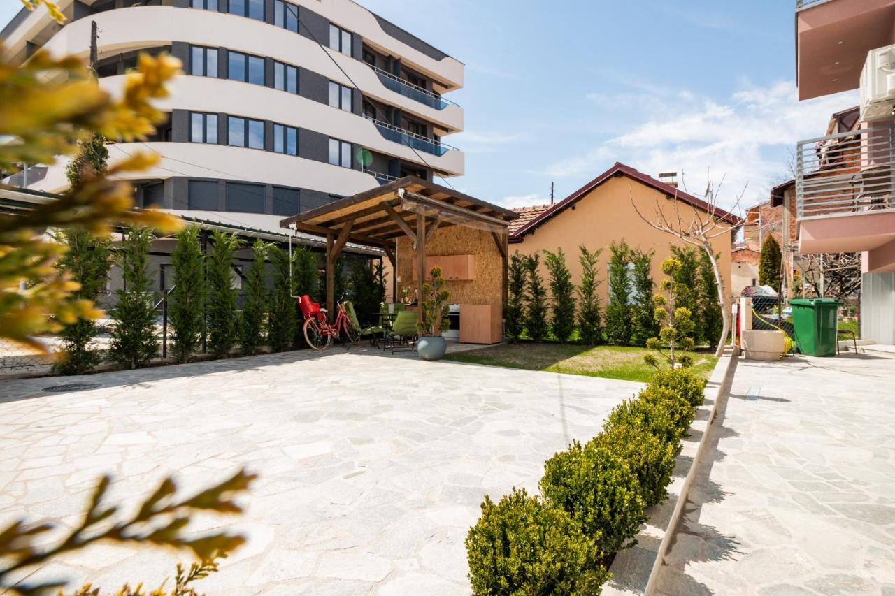Villa Misija Ohrid Luaran gambar