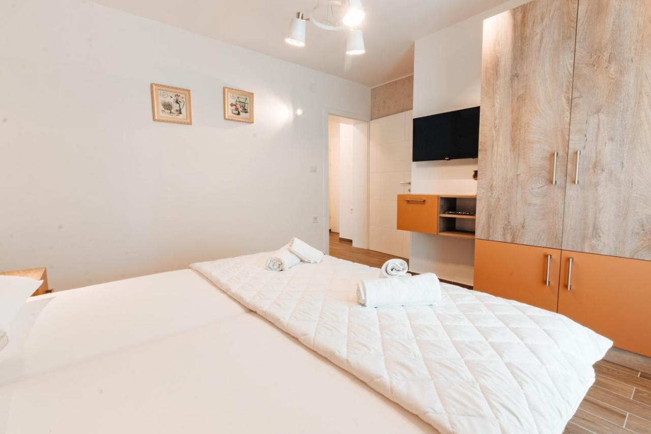 Villa Misija Ohrid Luaran gambar