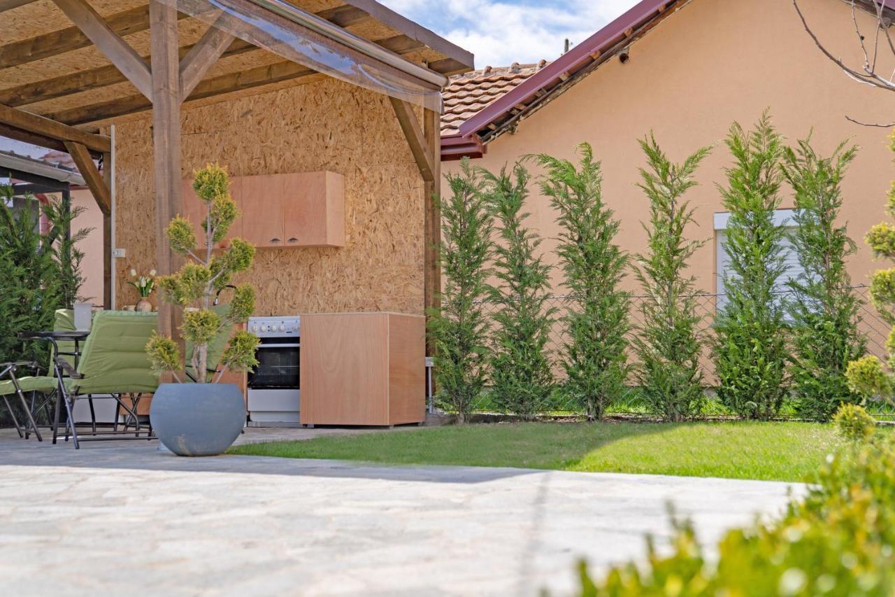 Villa Misija Ohrid Luaran gambar