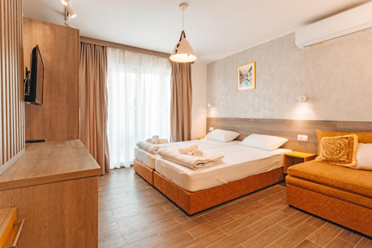 Villa Misija Ohrid Luaran gambar