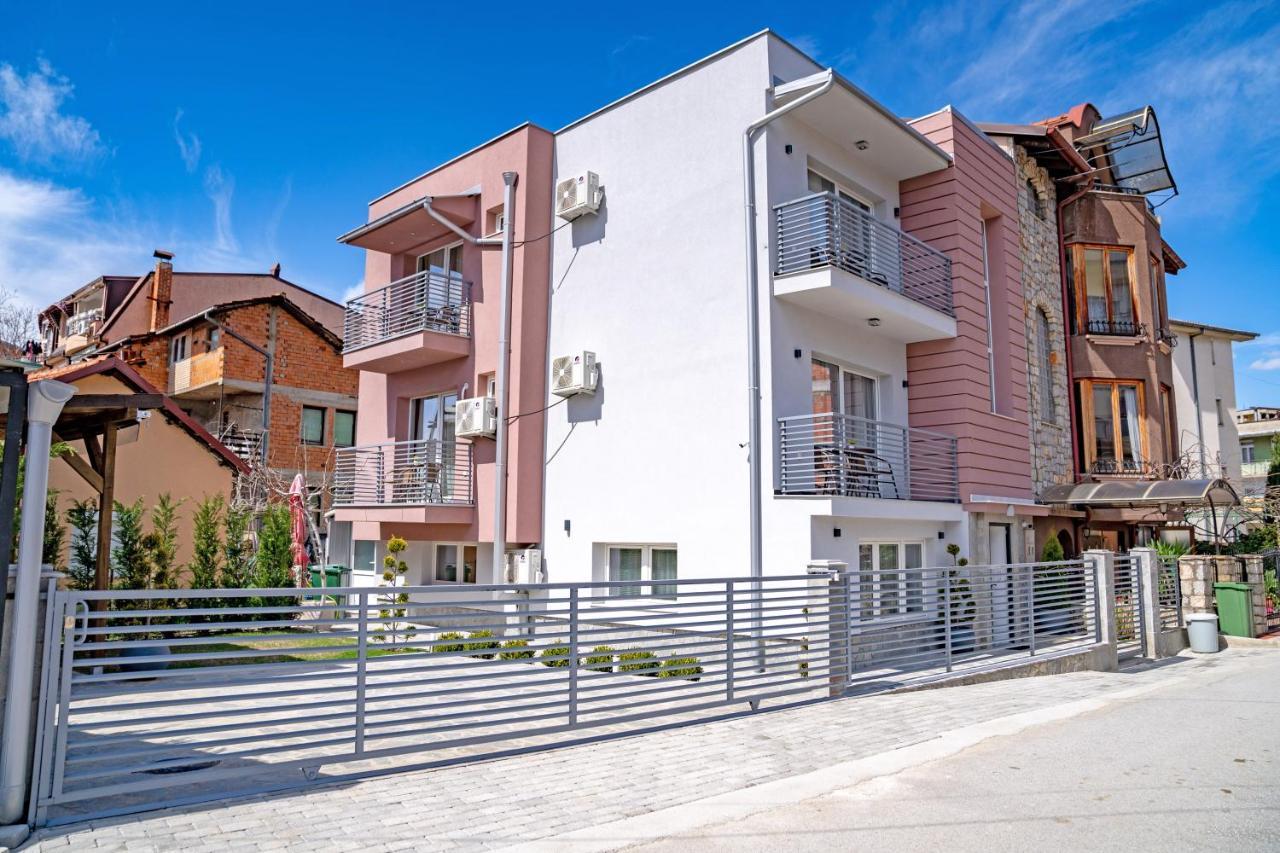 Villa Misija Ohrid Luaran gambar