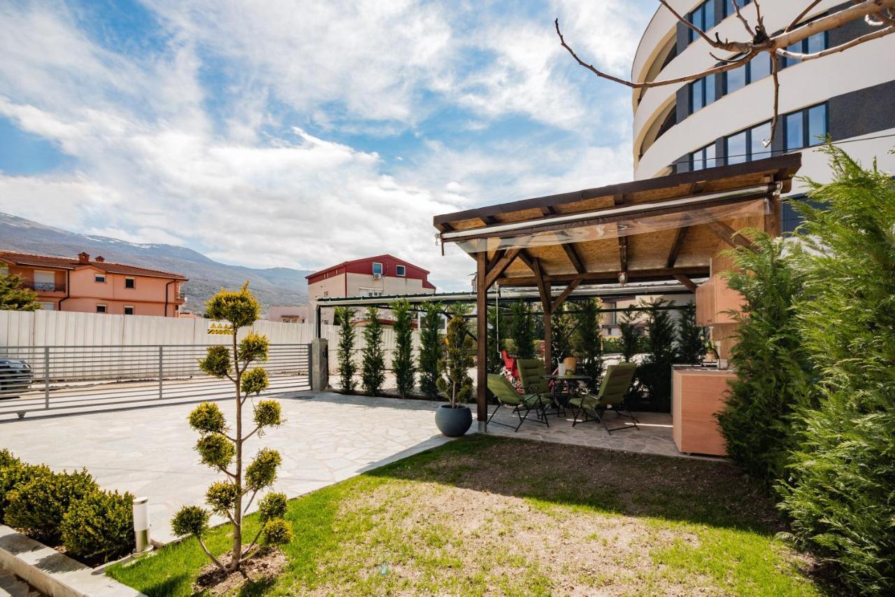 Villa Misija Ohrid Luaran gambar